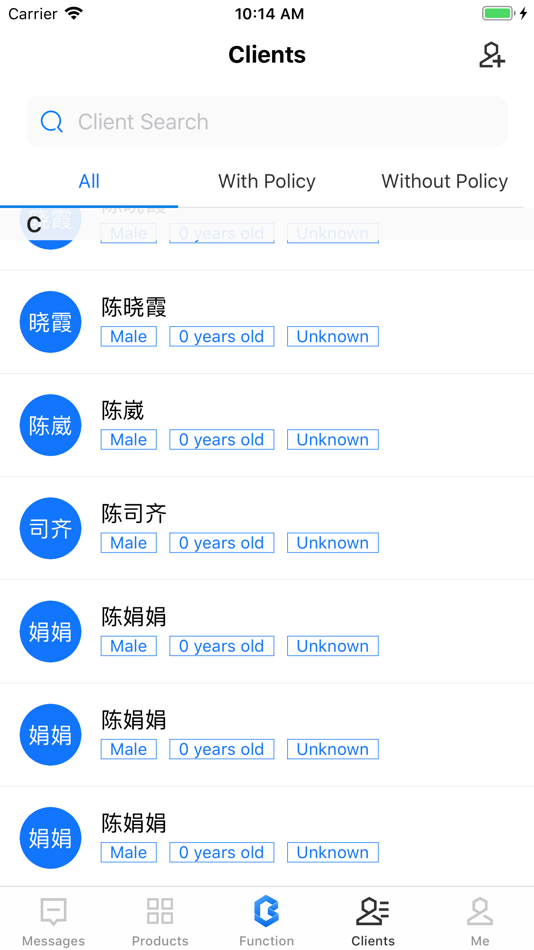 #6. LifeBooking (iOS) 由: BEEFINTECH COMPANY LIMITED