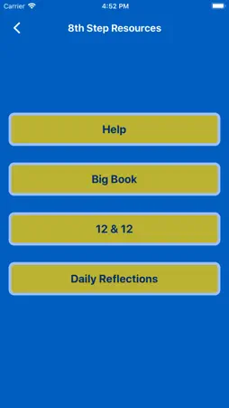 AA Steps 8/9 screenshot 4