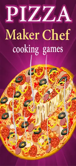 Game screenshot Pizza Maker Chef Cooking Games mod apk