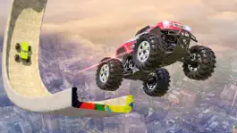 Game screenshot Fearless Monster Truck Stunts hack
