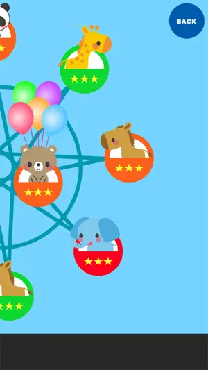 Animal Ferris Wheel screenshot 3