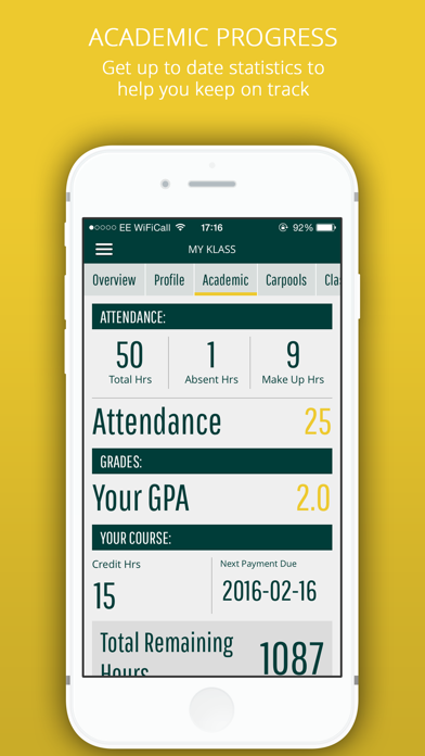 Screenshot #3 pour Keune Academy Mobile