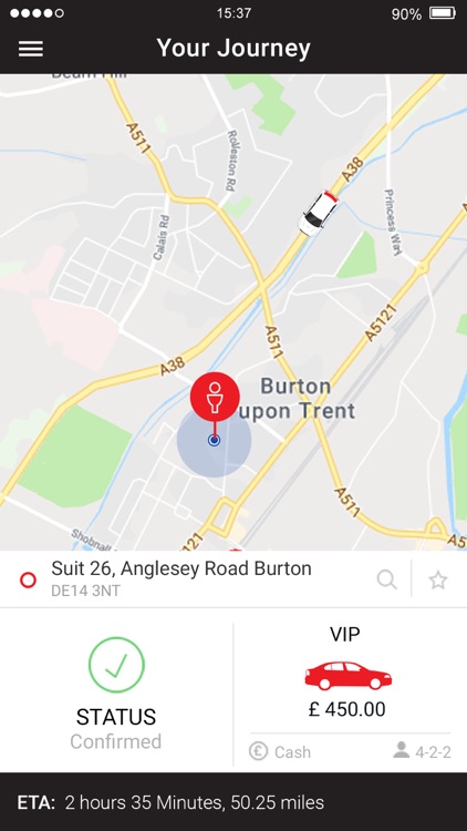 247 Cars Lichfield screenshot-4