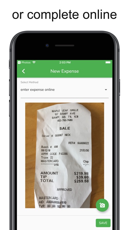 Tempo App screenshot-3