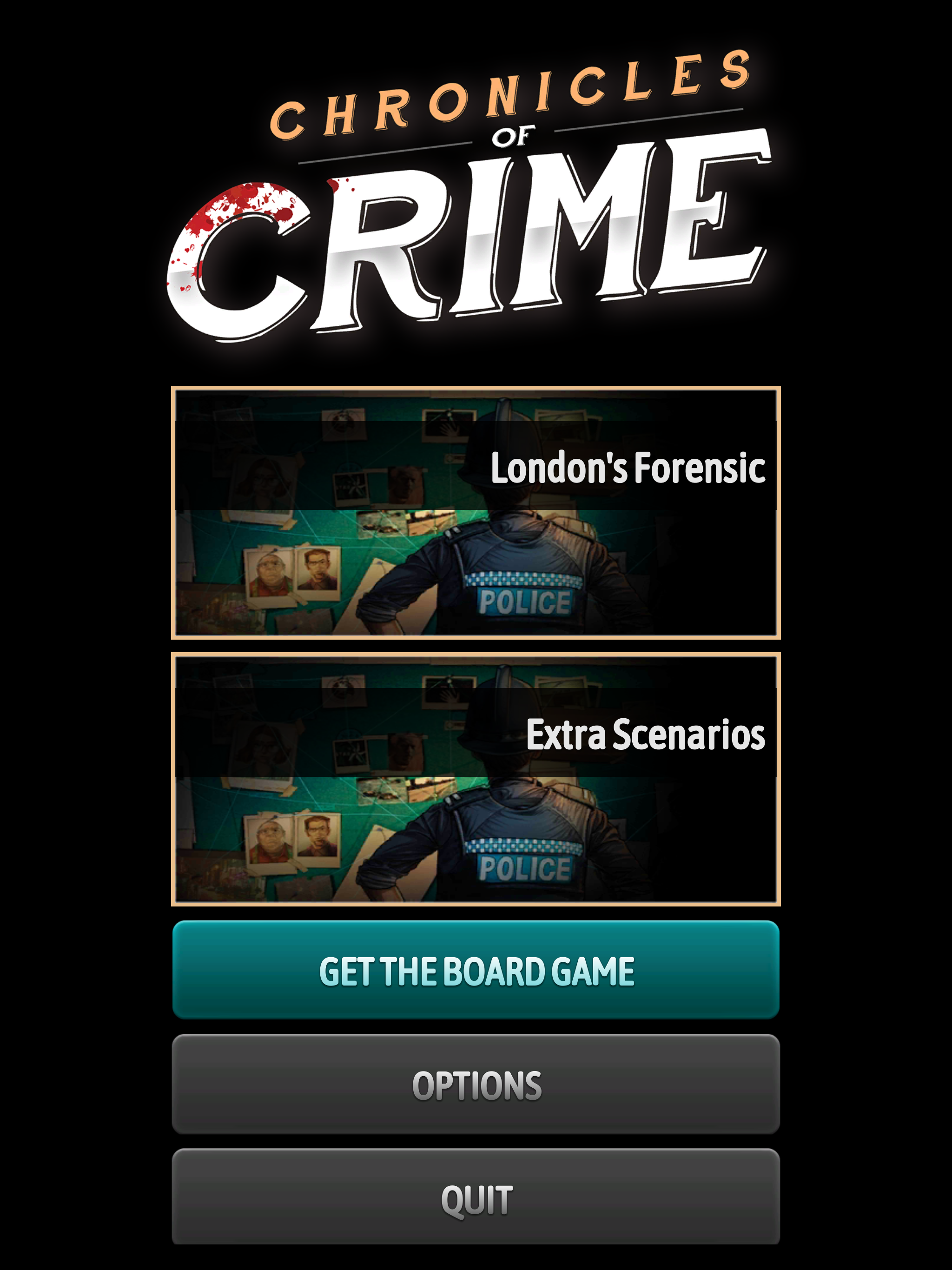 Chronicles of Crime screenshot 6
