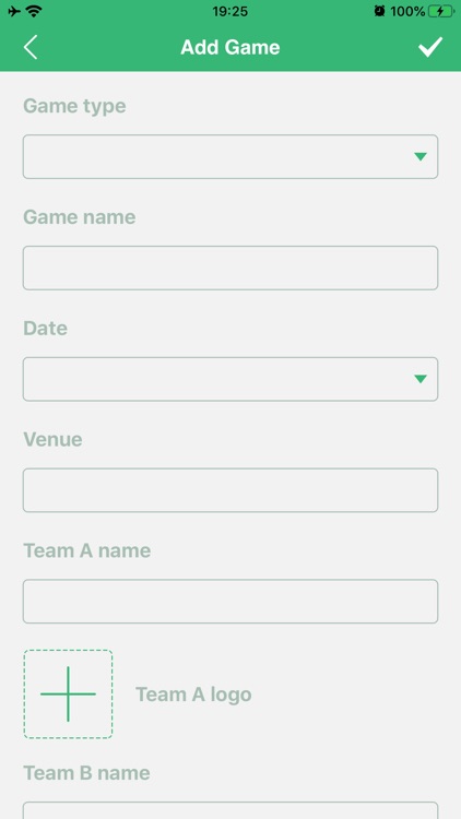 Ball Score - Scoreboard