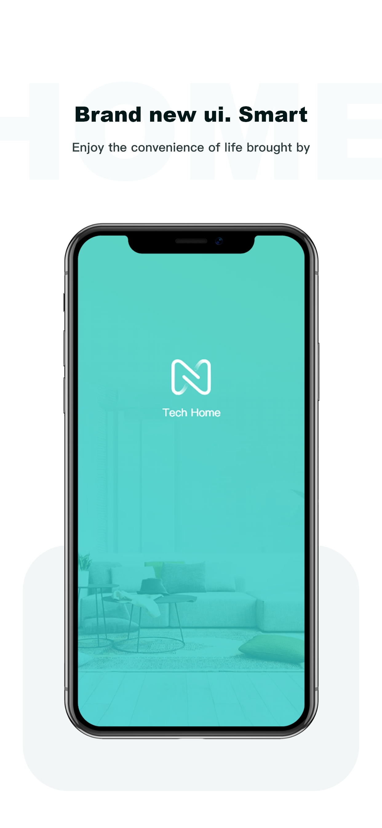 Tech Home