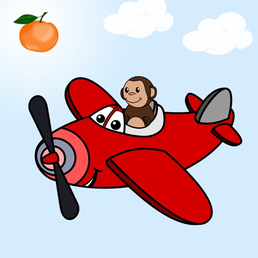 Monkey Moe World Traveler icon