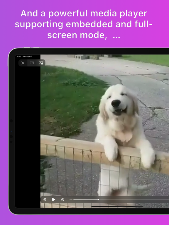 Screenshot #5 for Monocle for Reddit