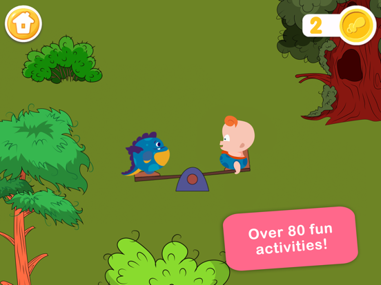 Screenshot #6 pour Babyloonz Babas Forest