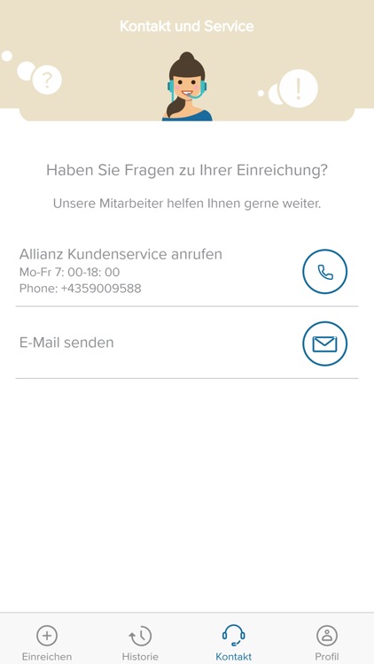 Meine Gesundheit - Allianz screenshot-5