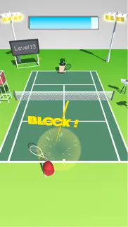 smash tennis! iphone screenshot 4