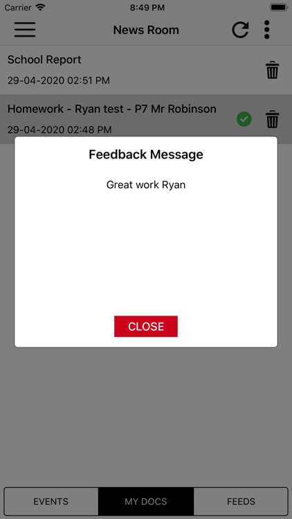 Ballyhenry PS screenshot-6