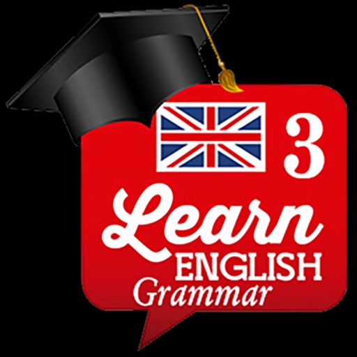 Teaching English grammar L3 icon