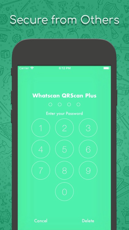 Whatscan QR Scan Plus screenshot-4