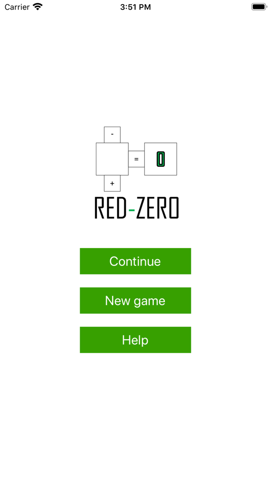 #8. Red-Zero (iOS) 由: Juan Manuel Gmez Rico Nez de Arenas