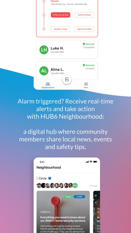 HUB6 Home Automation