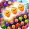 Play "Funny Farm - super match 3" free and you will realize that it’s much more interesting to solve fun puzzles and match fruits and vegetables on the farm than match or pop the cold gems