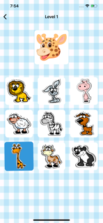 Brain Training Baby 1-2 years screenshot 2