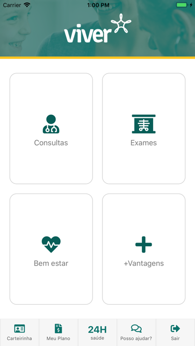 Screenshot #2 pour Viver App