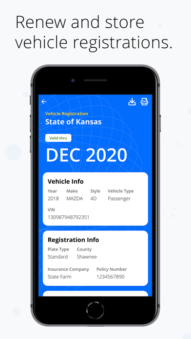 Screenshot #3 pour iKan - State of Kansas
