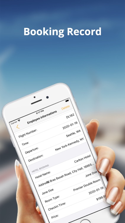 Skynet - Employee Management