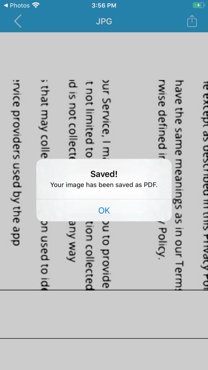 Document Scanner Scan Document screenshot-5