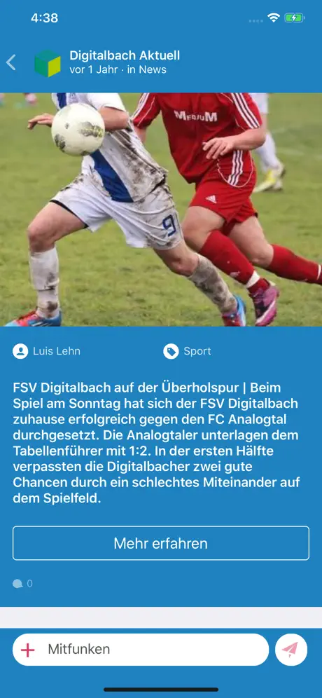 DorfApp Dreis-Brück