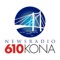 Get the latest news and information, weather coverage and traffic updates in the Tri-Cities area with the 610 KONA News Radio app