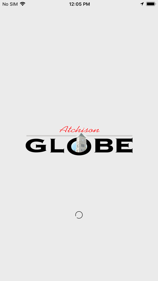 Atchison Globe NOW - 2.0 - (iOS)