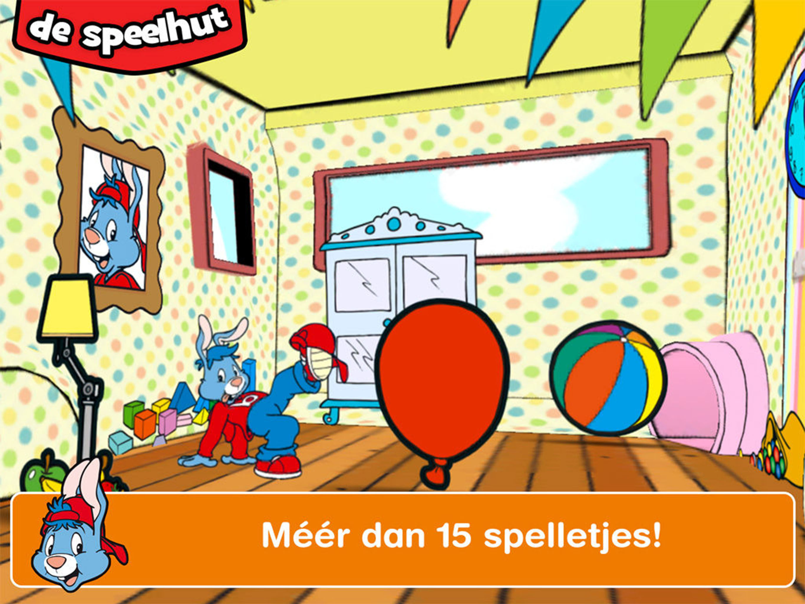 Bobo spelen