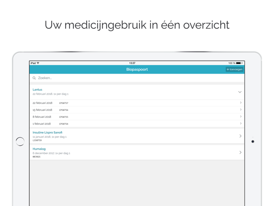 Screenshot #4 pour Biopaspoort