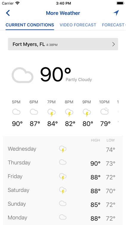 WSVN - 7 News Miami screenshot-3