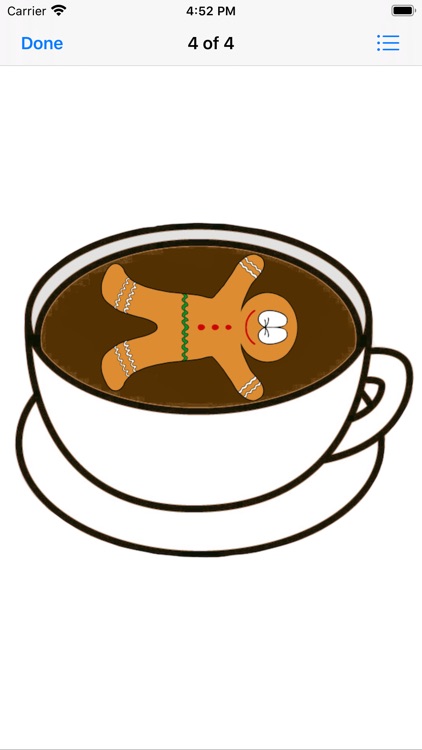 Christmas Gingerbread style screenshot-4