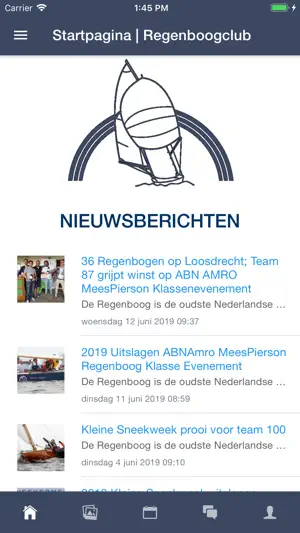Regenboogclub screenshot 4