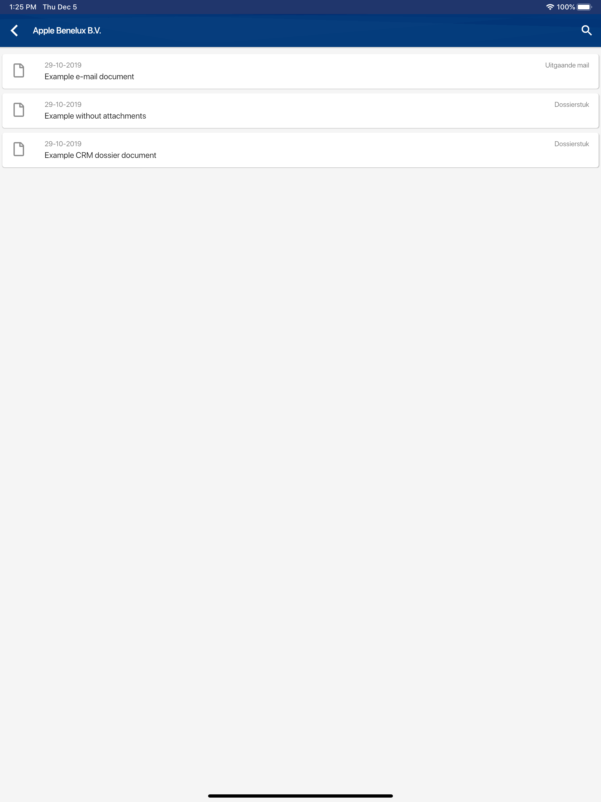 AuditCase screenshot 6