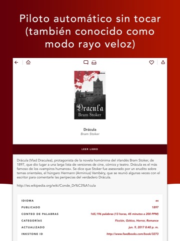 QuickReader Españolのおすすめ画像5