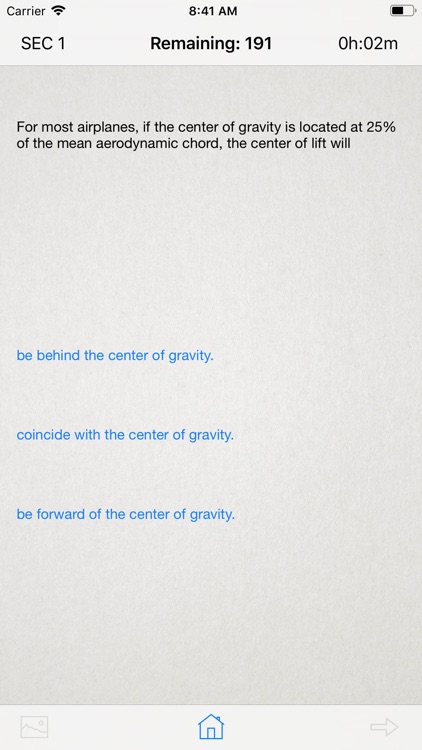 FAA IA Knowledge Test Prep screenshot-5