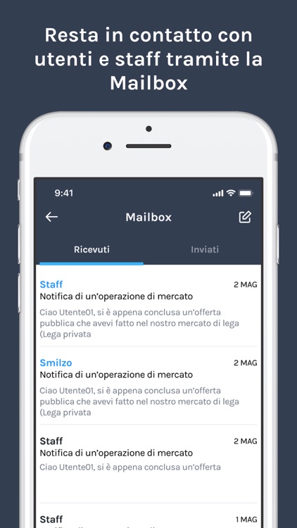 Fanta.Soccer Leghe Fantacalcio screenshot-7
