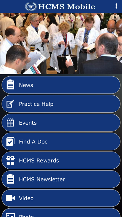 HCMS Mobile screenshot 4