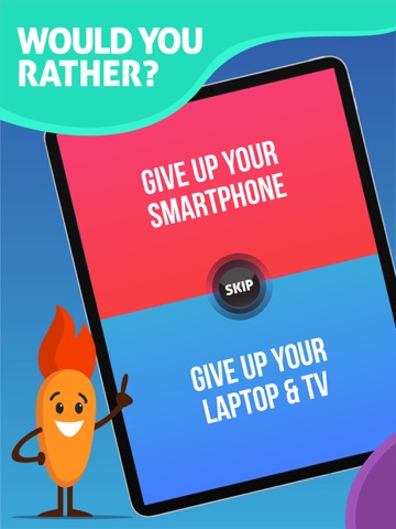 Would You Rather? The Gameのおすすめ画像1