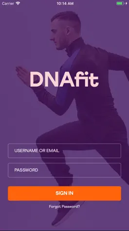 Game screenshot DNAfit - Unlock Your Health mod apk