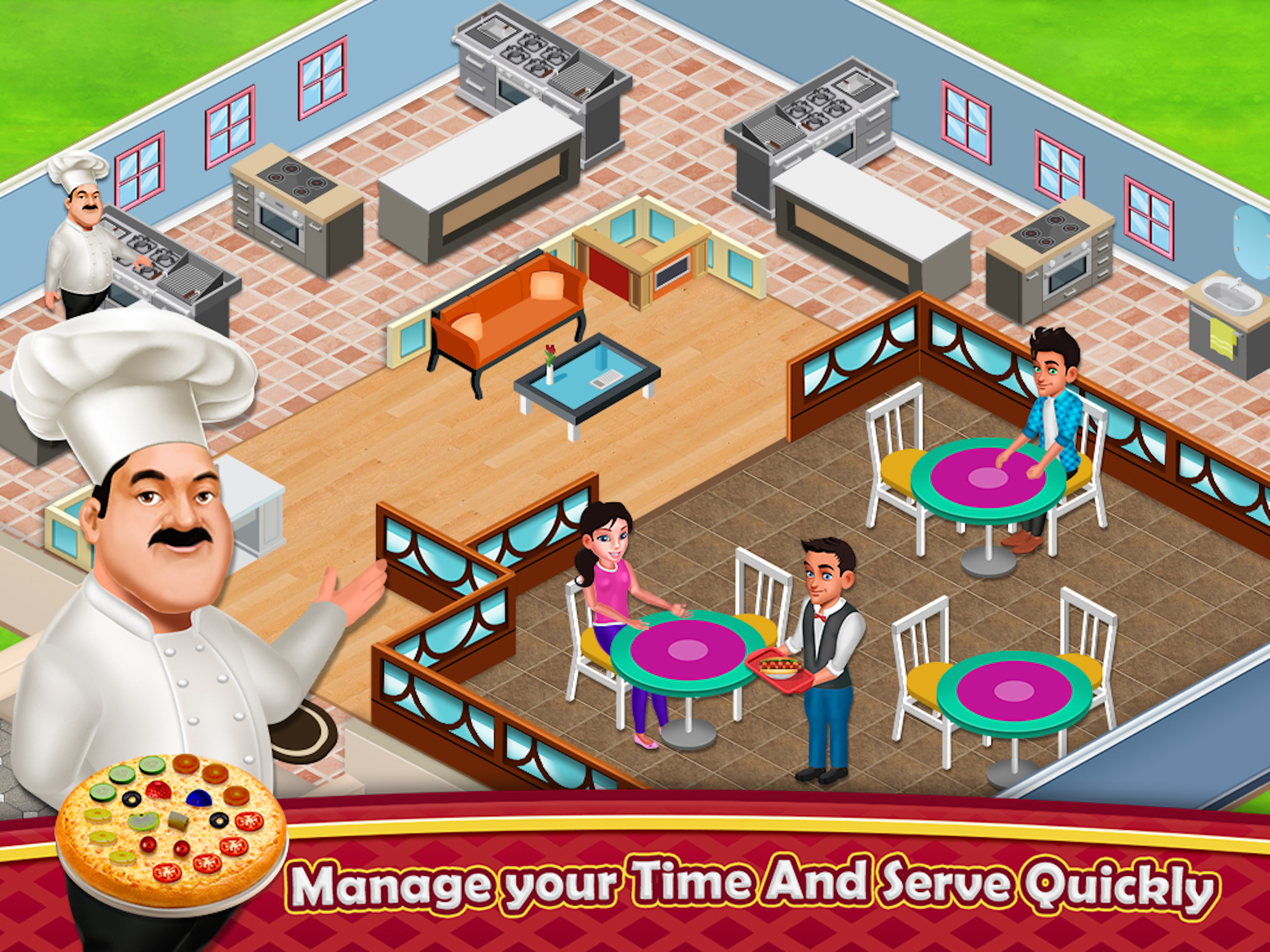 My Cafe Shop - Restaurant Chef screenshot 9