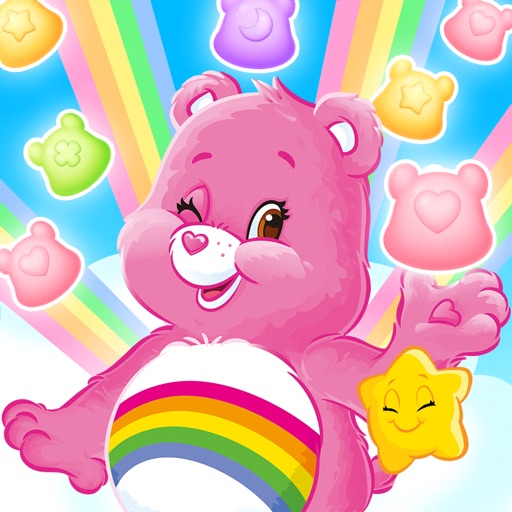 icon of Care Bears™ FuwaFuwa BangBang