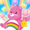 ◆人気キャラクター『Care Bears™(ケアベア™)』のスマートフォンゲームアプリが登場！◆