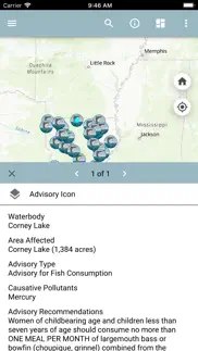 How to cancel & delete la fish advisories 2