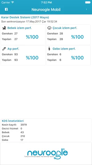 Neuroogle Mobil screenshot 3