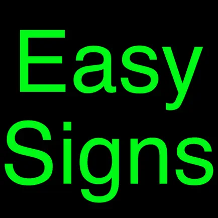 Easy Signs Cheats