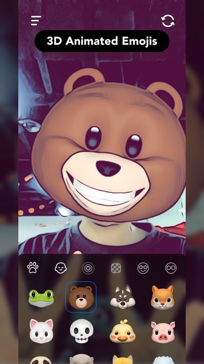 Famous Cam: Celeb Voice Filter