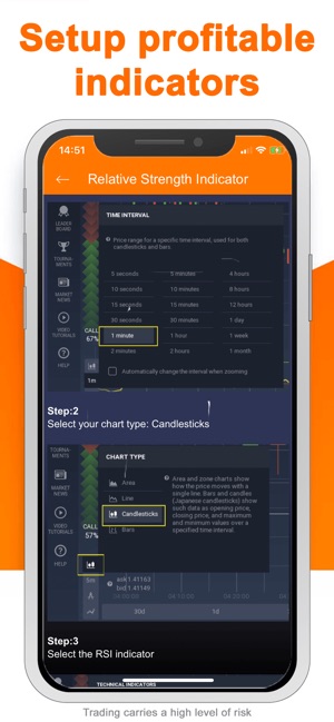 forex trading apps in kenia